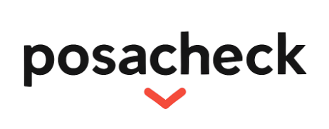 Posacheck logo